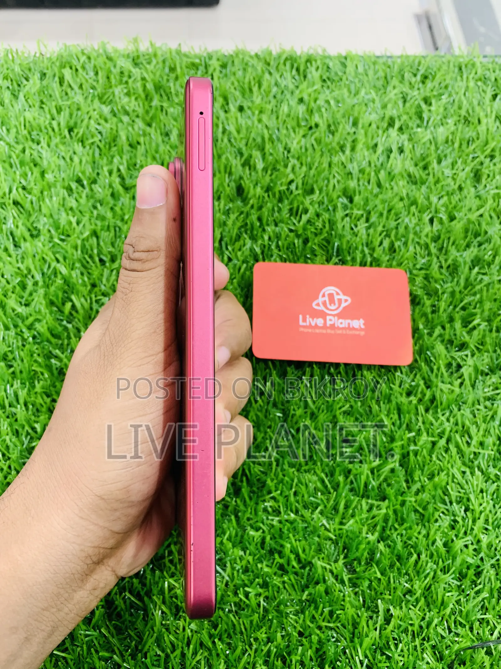 Vivo Y21d 128 GB Red