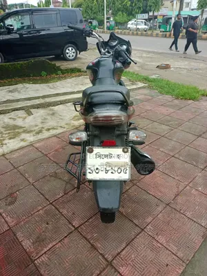 Bajaj Discover 125 2014 Black