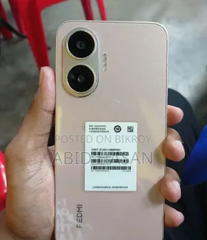 Xiaomi Redmi Turbo 4 Pro 256 GB Gold