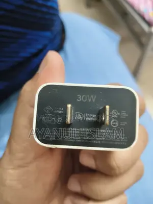 Original Pixel 30W Adapter