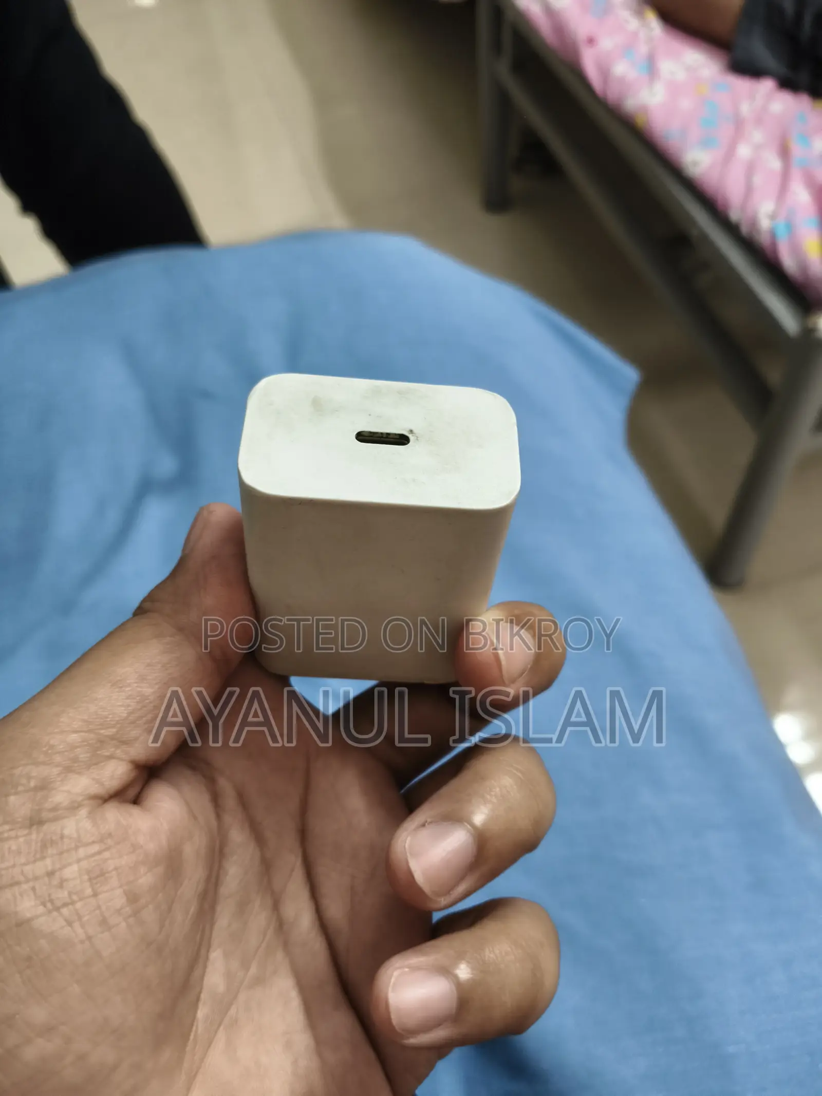 Original Pixel 30W Adapter