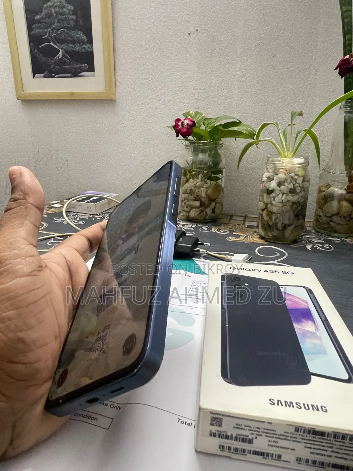 Samsung Galaxy A55 128 GB