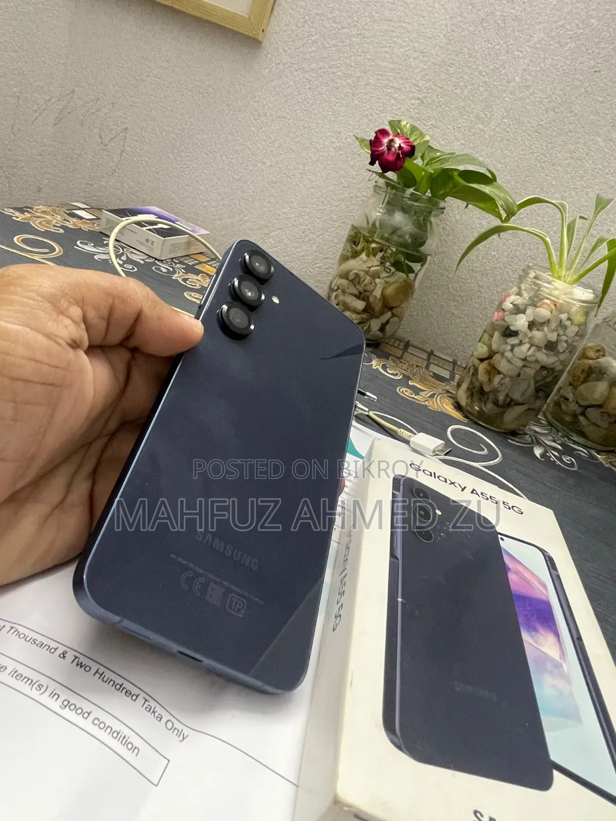 Samsung Galaxy A55 128 GB
