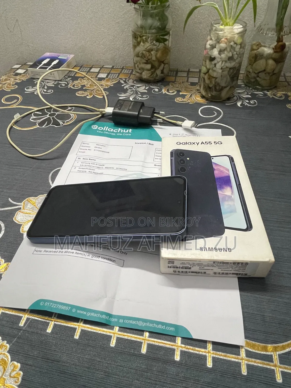 Samsung Galaxy A55 128 GB