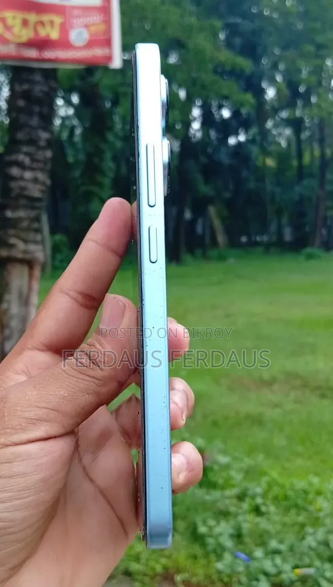 Xiaomi Redmi Note 13 256 GB Blue