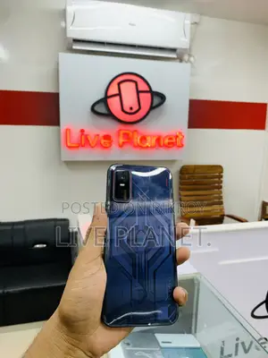 ইনফিনিক্স জিটি ৩০ প্রো ২৫৬ জিবি নীল