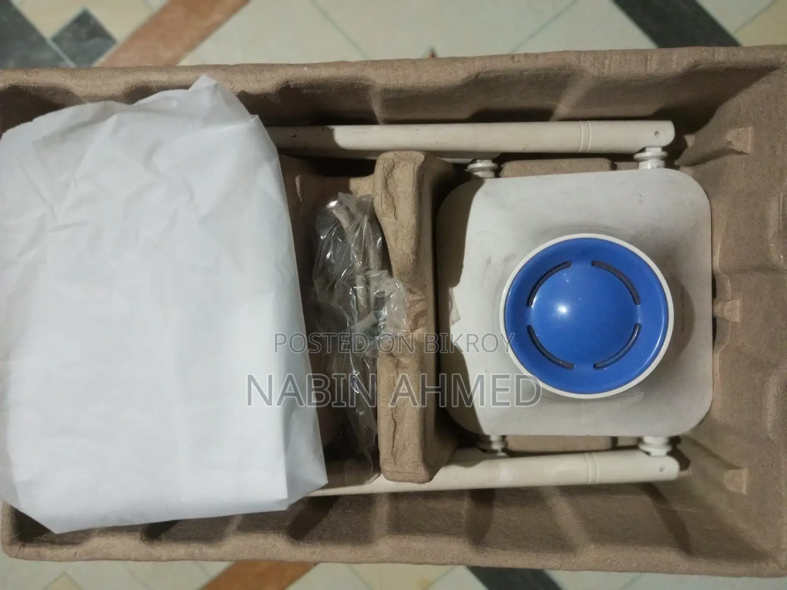 টেন্ডা এফ৬ এন৩০০ ওয়্যারলেস রাউটার