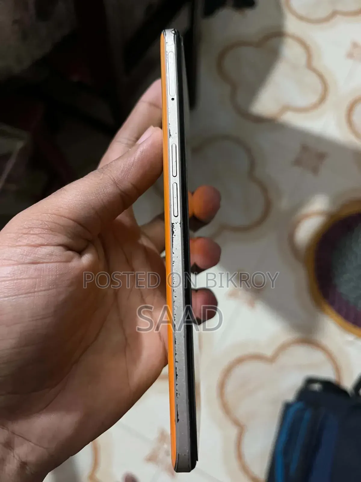 রিয়েলমি ৯ ১২৮ জিবি অরেঞ্জ