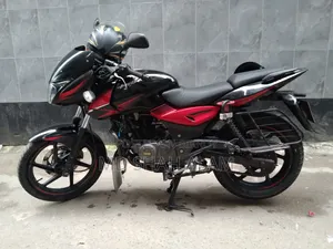 Bajaj Pulsar 150 2018 Black