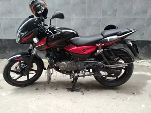 Bajaj Pulsar 150 2018 Black