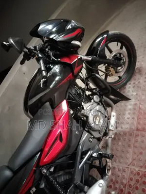 Bajaj Pulsar 150 2018 Black