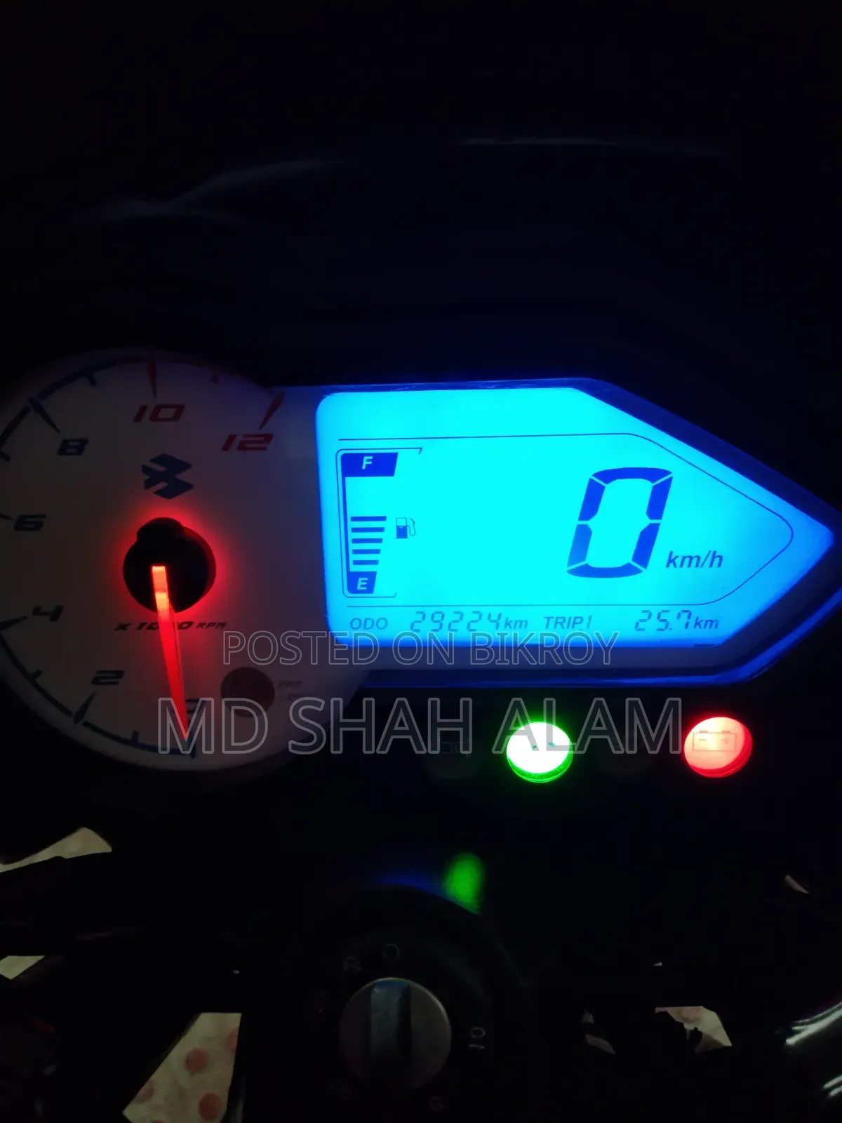 Bajaj Pulsar 150 2018 Black