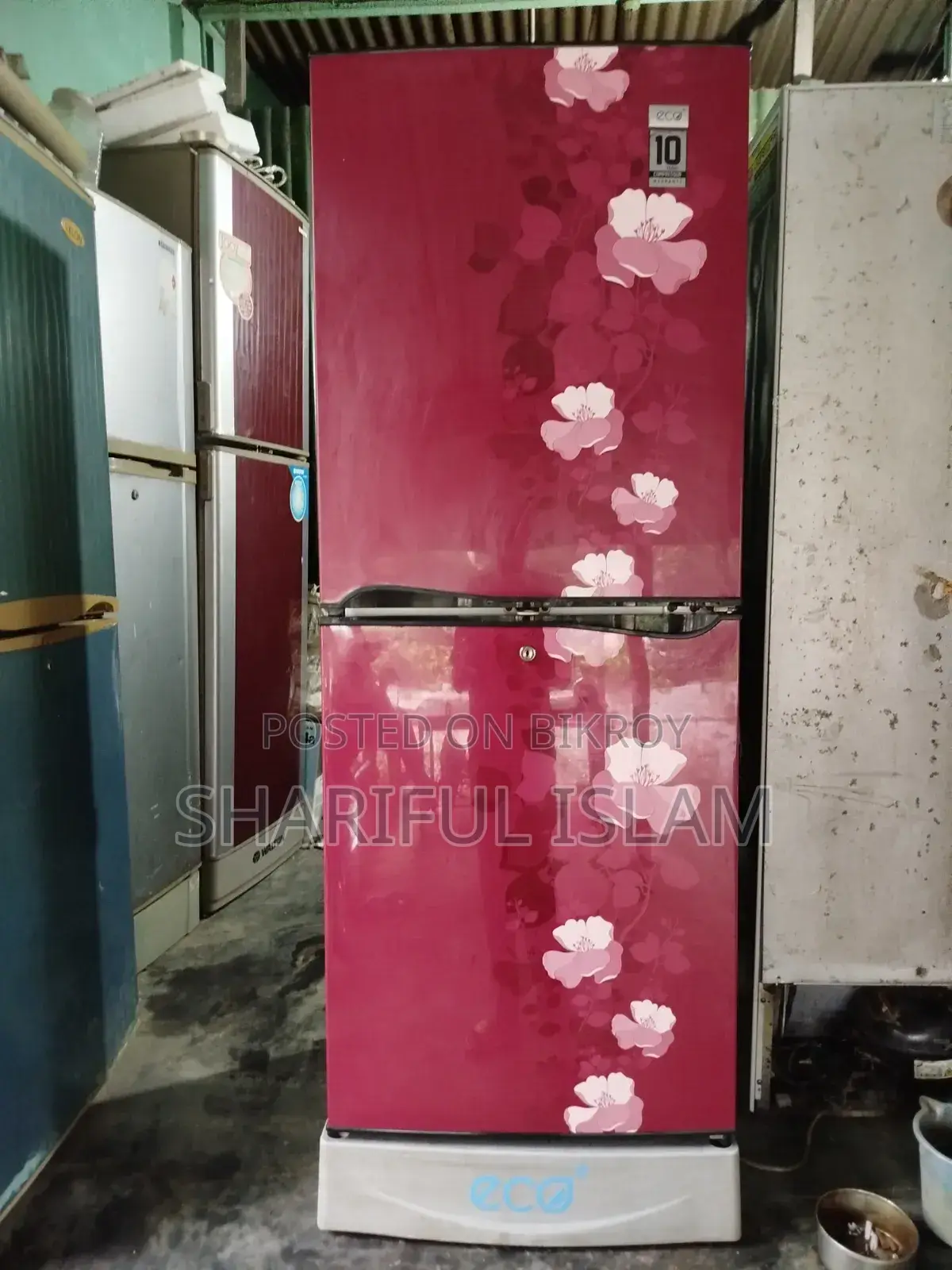 Refrigerator for sale