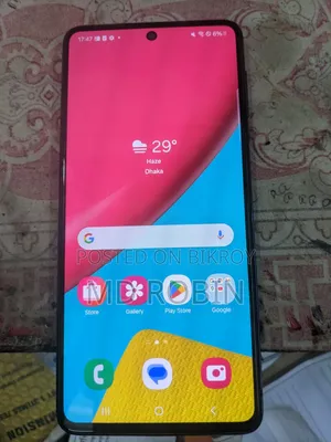 স্যামসাং গ্যালাক্সি এম৫৩ ১২৮ জিবি ব্লু