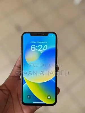 Apple iPhone X 256 GB White