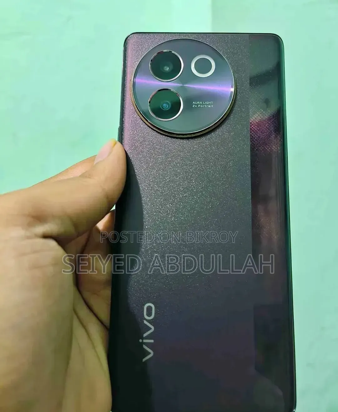 Vivo V30e 256 GB Black