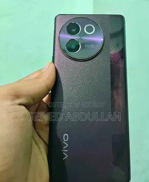 Vivo V30e ২৫৬ জিবি কালো