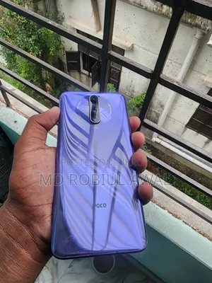 Xiaomi Pocophone X2 128 GB Blue