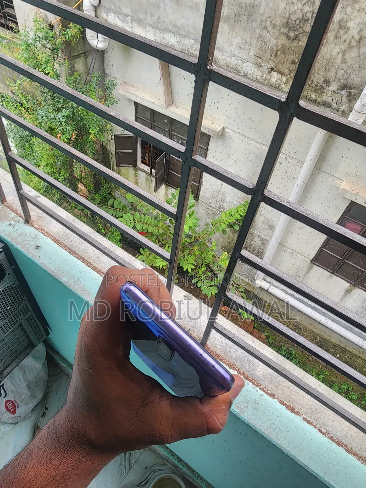 Xiaomi Pocophone X2 128 GB Blue