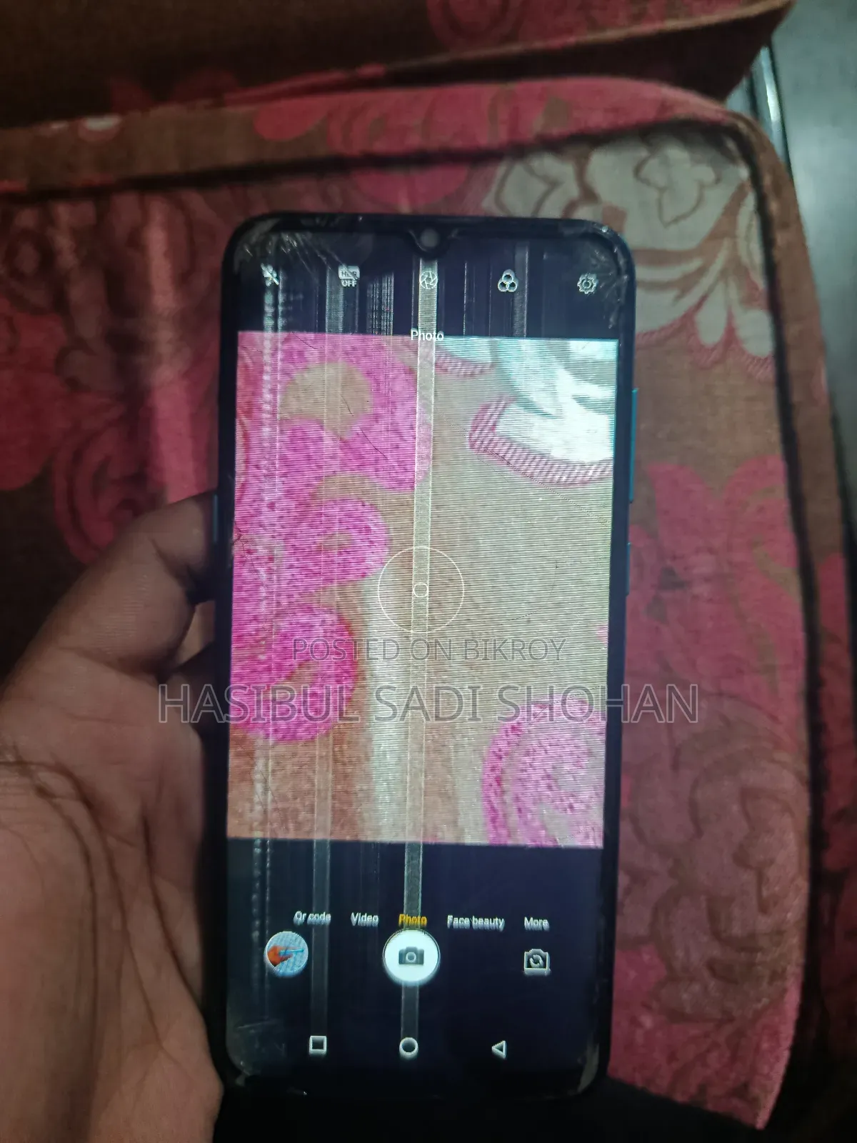 সিম্ফনি অ্যাটম ৩২ জিবি নীল