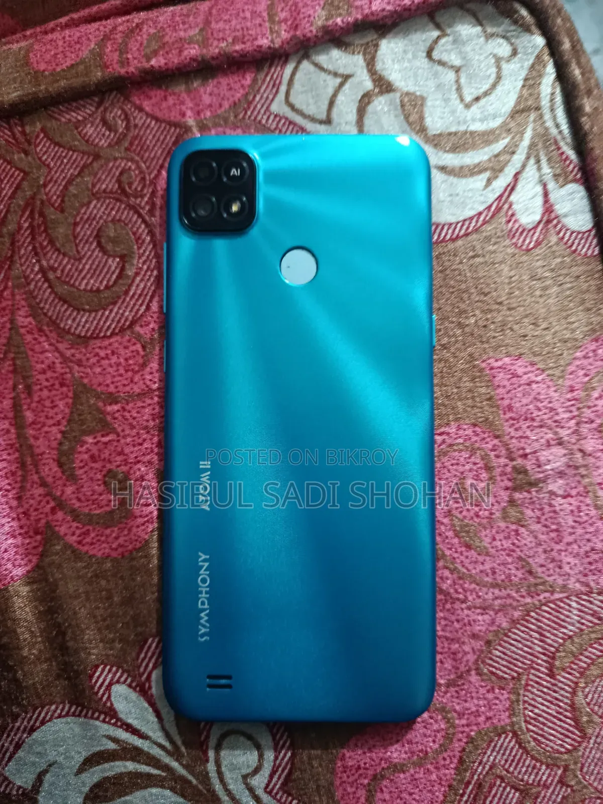 সিম্ফনি অ্যাটম ৩২ জিবি নীল