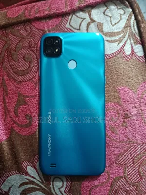 সিম্ফনি অ্যাটম ৩২ জিবি নীল