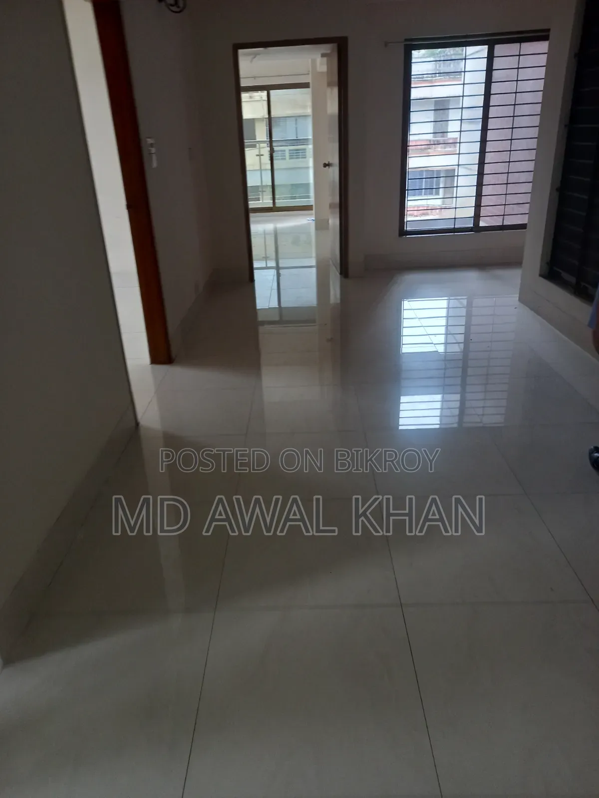 3-Bedroom Apartment in Dhanmondi for Sale