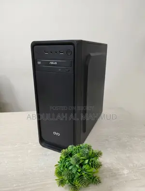 Intel Core i3 7th Gen Desktop PC – Good Condition