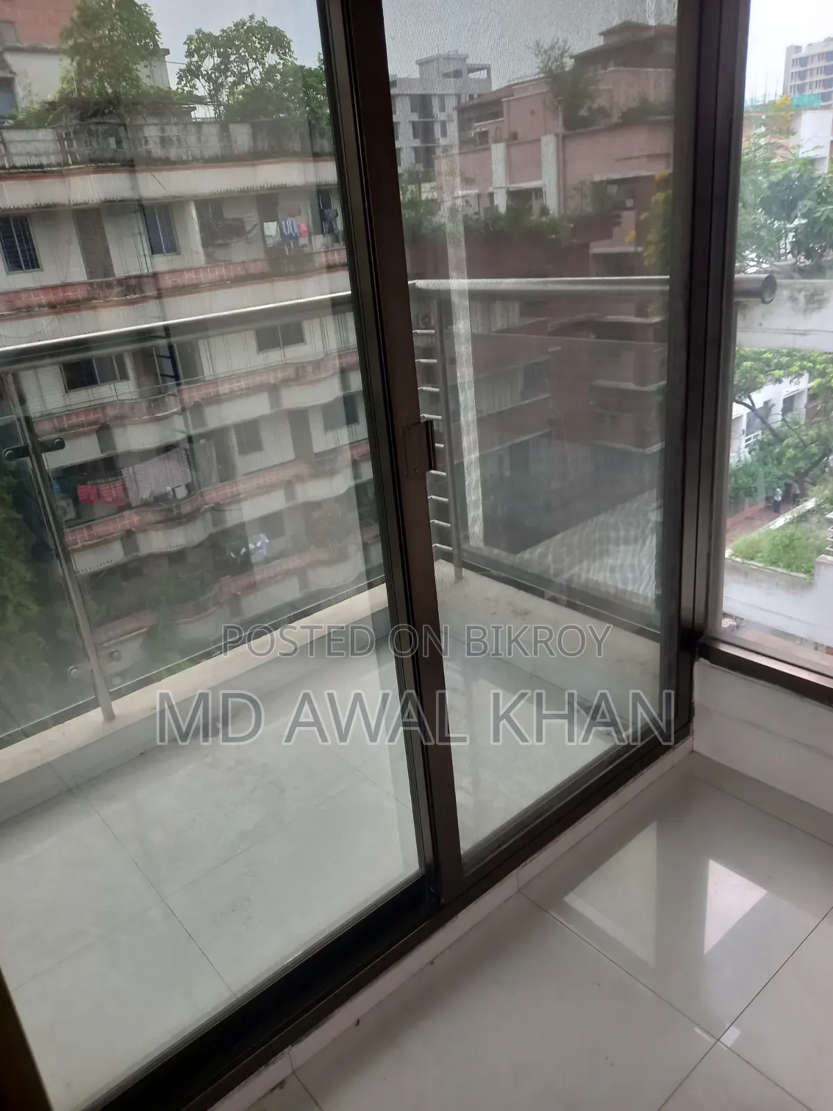 3-Bedroom Apartment in Dhanmondi for Sale