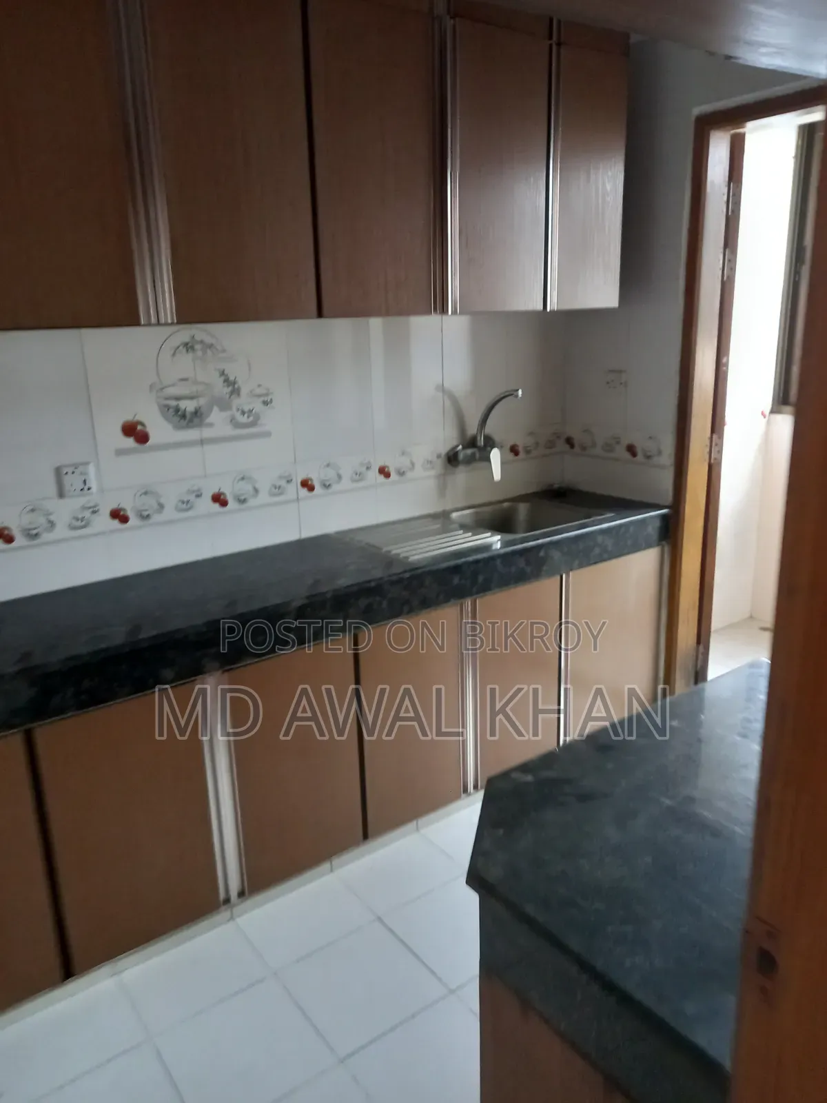 3-Bedroom Apartment in Dhanmondi for Sale