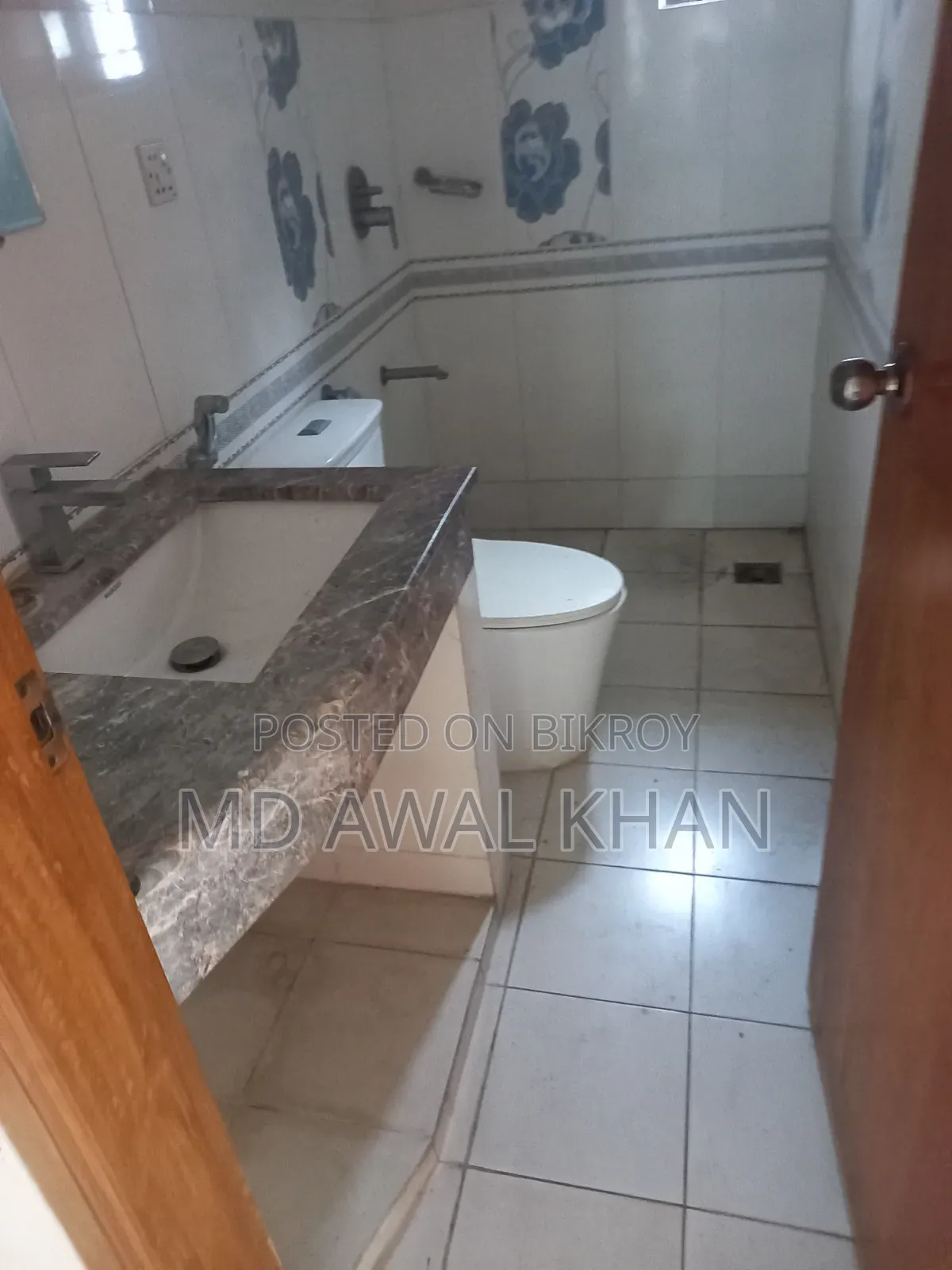 3-Bedroom Apartment in Dhanmondi for Sale