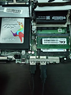 Desktop Computer HP EliteDesk 800 G6 Mini PC 8GB AMD Ryzen 5 SSD 128GB