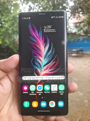 Samsung Galaxy Note 9 128 GB Black