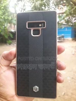 Samsung Galaxy Note 9 128 GB Black
