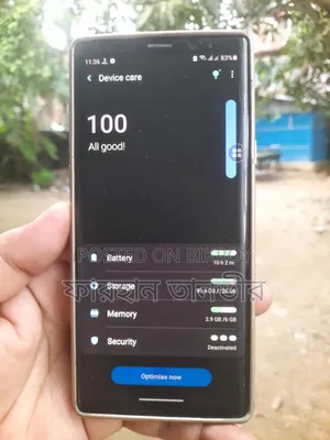 Samsung Galaxy Note 9 128 GB Black