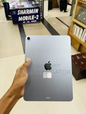 Apple iPad Air 11 (2024) 128 GB Black