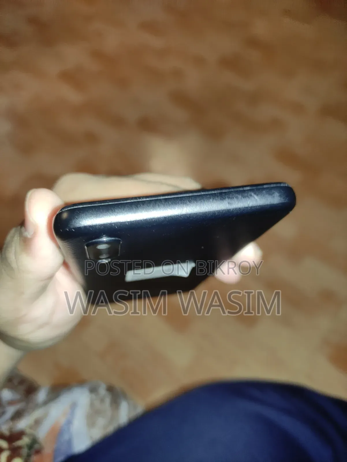স্যামসাং গ্যালাক্সি এম০২ ৩২ জিবি ব্ল্যাক