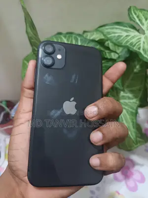 Apple iPhone 11 64 GB Black