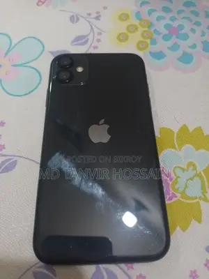 অ্যাপল আইফোন ১১ ৬৪ জিবি ব্ল্যাক