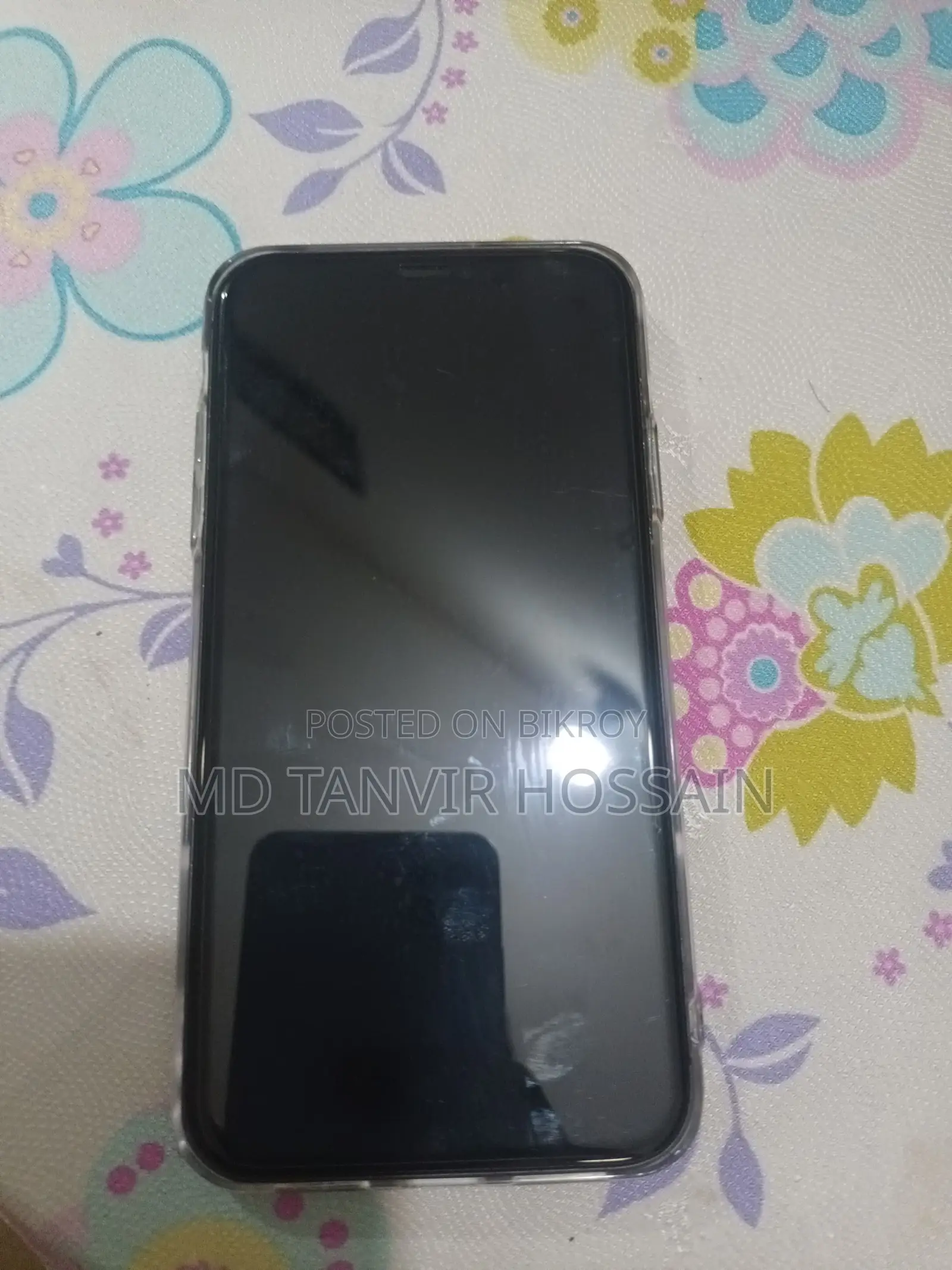 অ্যাপল আইফোন ১১ ৬৪ জিবি ব্ল্যাক