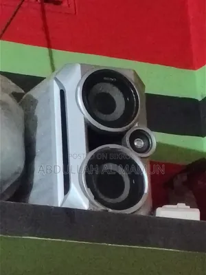 সনি সাউন্ড বক্স