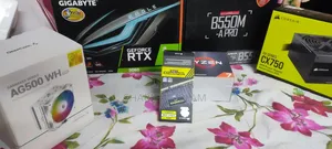 Desktop Computer MSI 16GB Intel Core i7 SSD 256GB