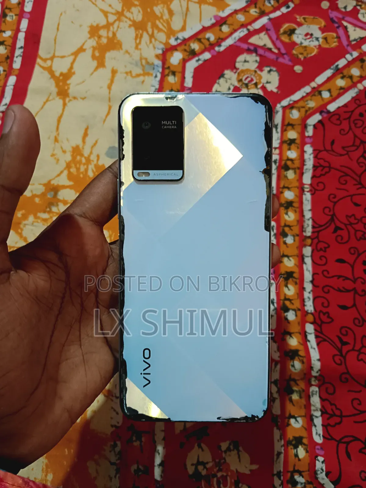 Vivo Y21 64 GB