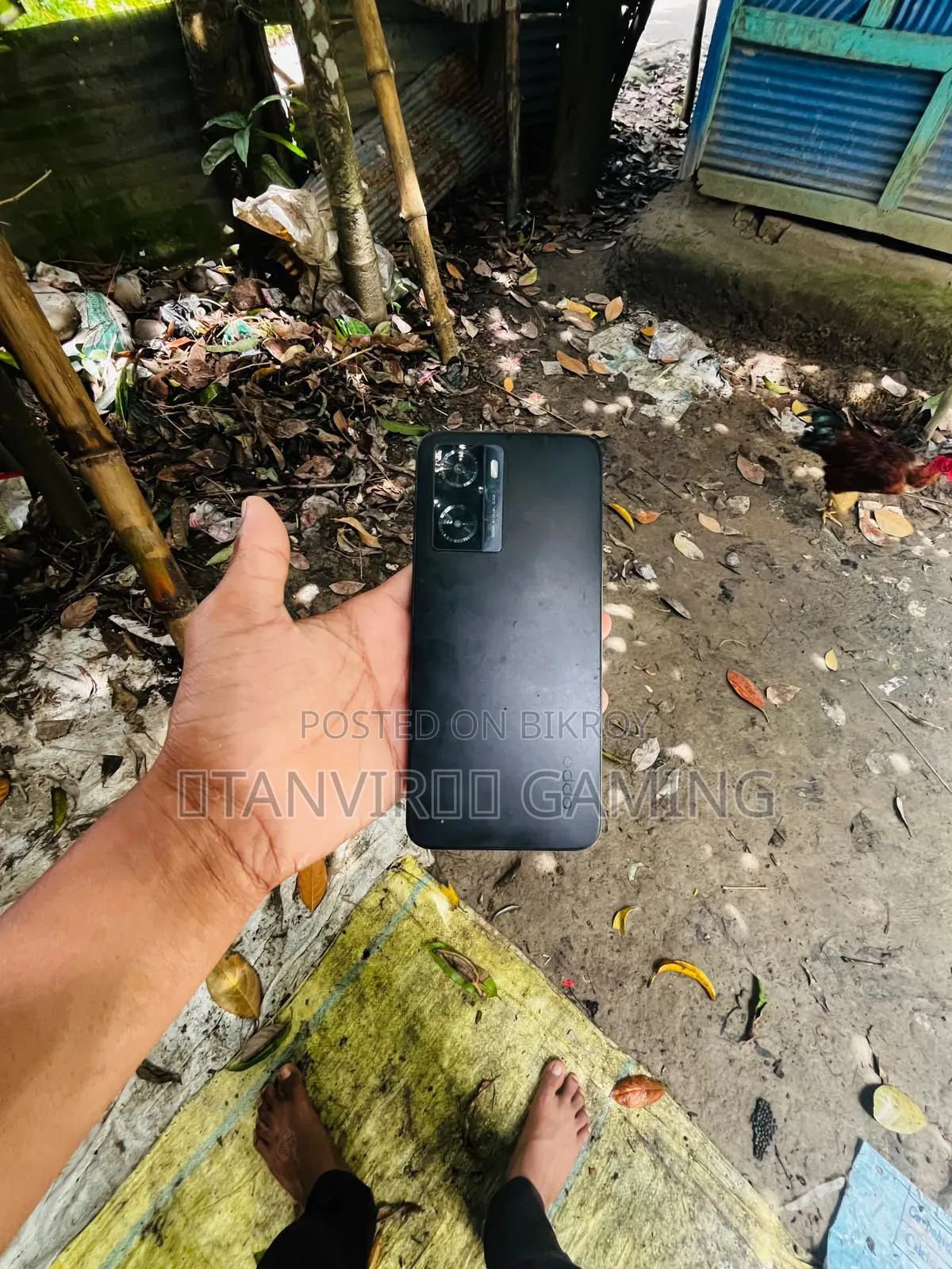 Oppo A57 128 GB Black