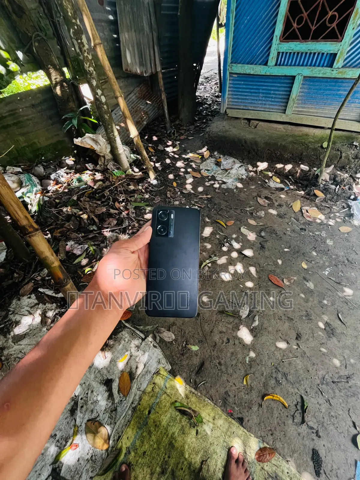 Oppo A57 128 GB Black