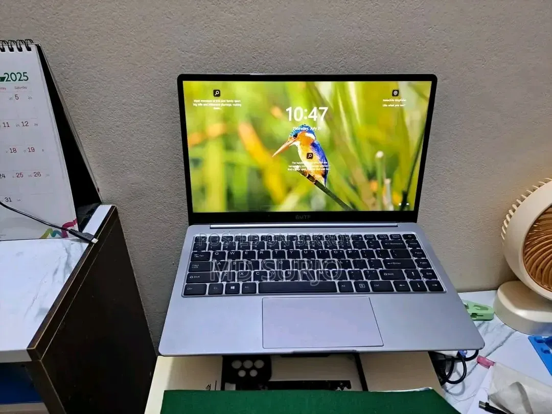Laptop 8GB Intel Celeron SSD 256GB