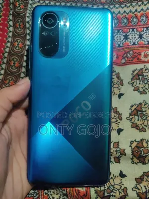 Xiaomi Poco F3 128 GB Blue