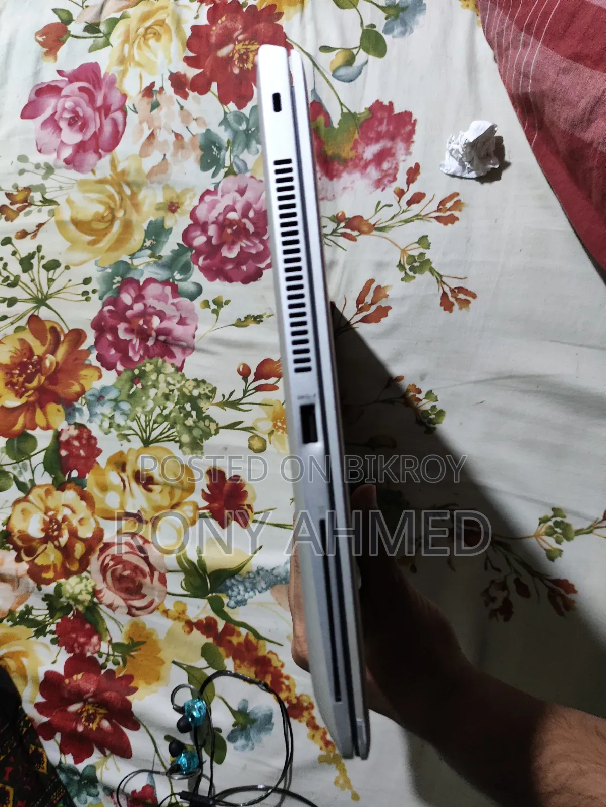 HP EliteBook 840 G6 16GB Intel Core i5 SSD 256GB Laptop