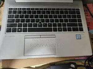 HP EliteBook 840 G6 16GB Intel Core i5 SSD 256GB Laptop