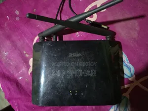 D Link 615